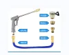 Alta presión metal car wash pistola de agua Specification image